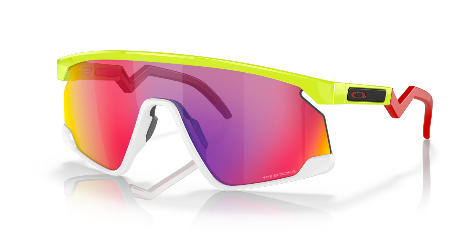 Oakley BXTR Retina Burn Prizm Road