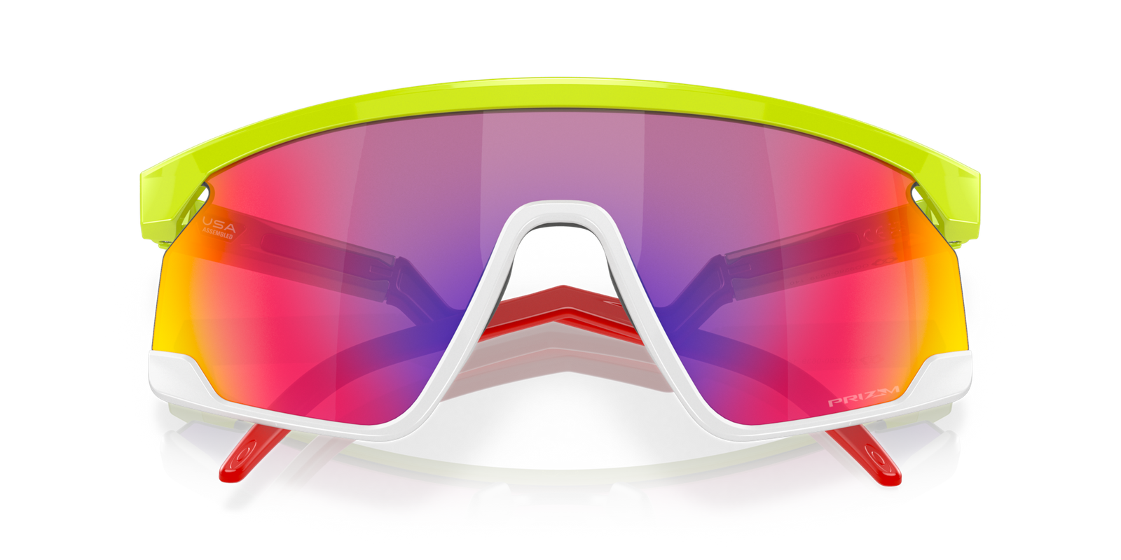 Oakley BXTR Retina Burn Prizm Road