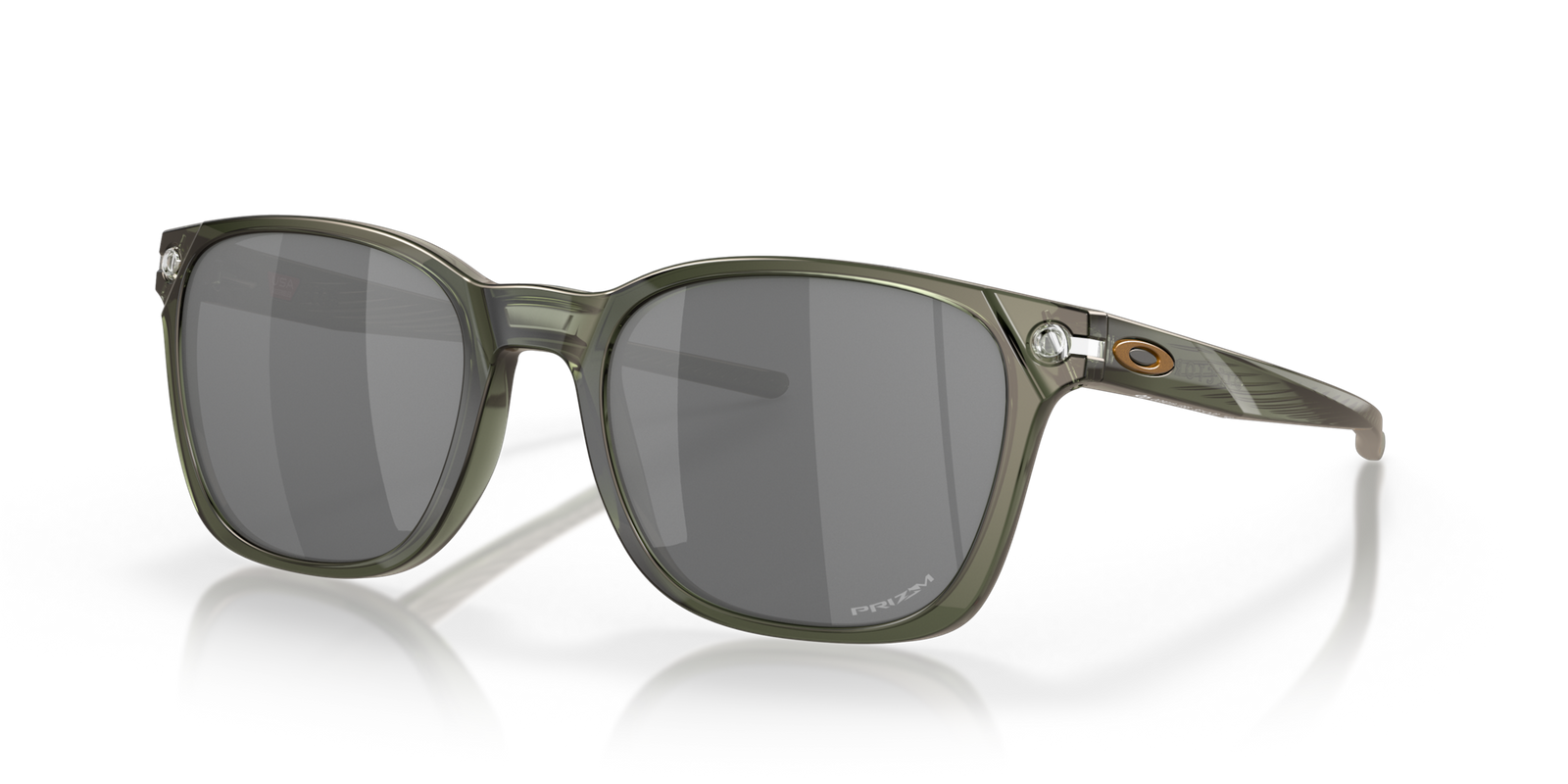 Oakley Apparition Satin Black Prizm Gray