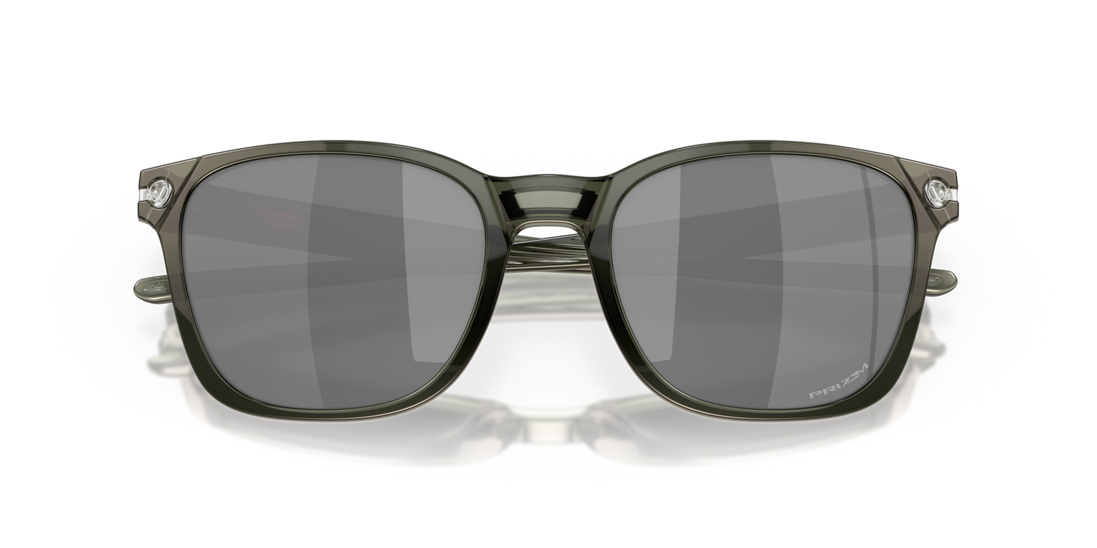 Oakley Apparition Satin Black Prizm Gray