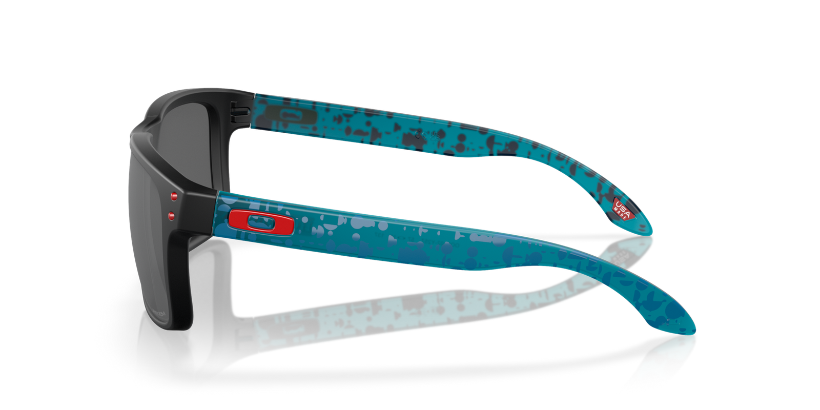 Oakley Holdbrook Black Frame Prizm Gray