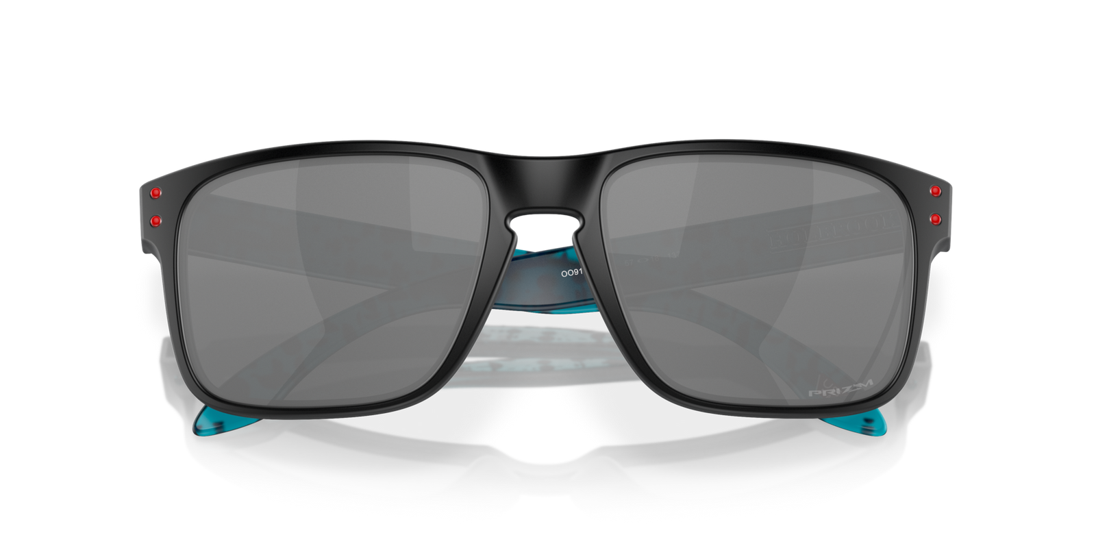 Oakley Holdbrook Black Frame Prizm Gray