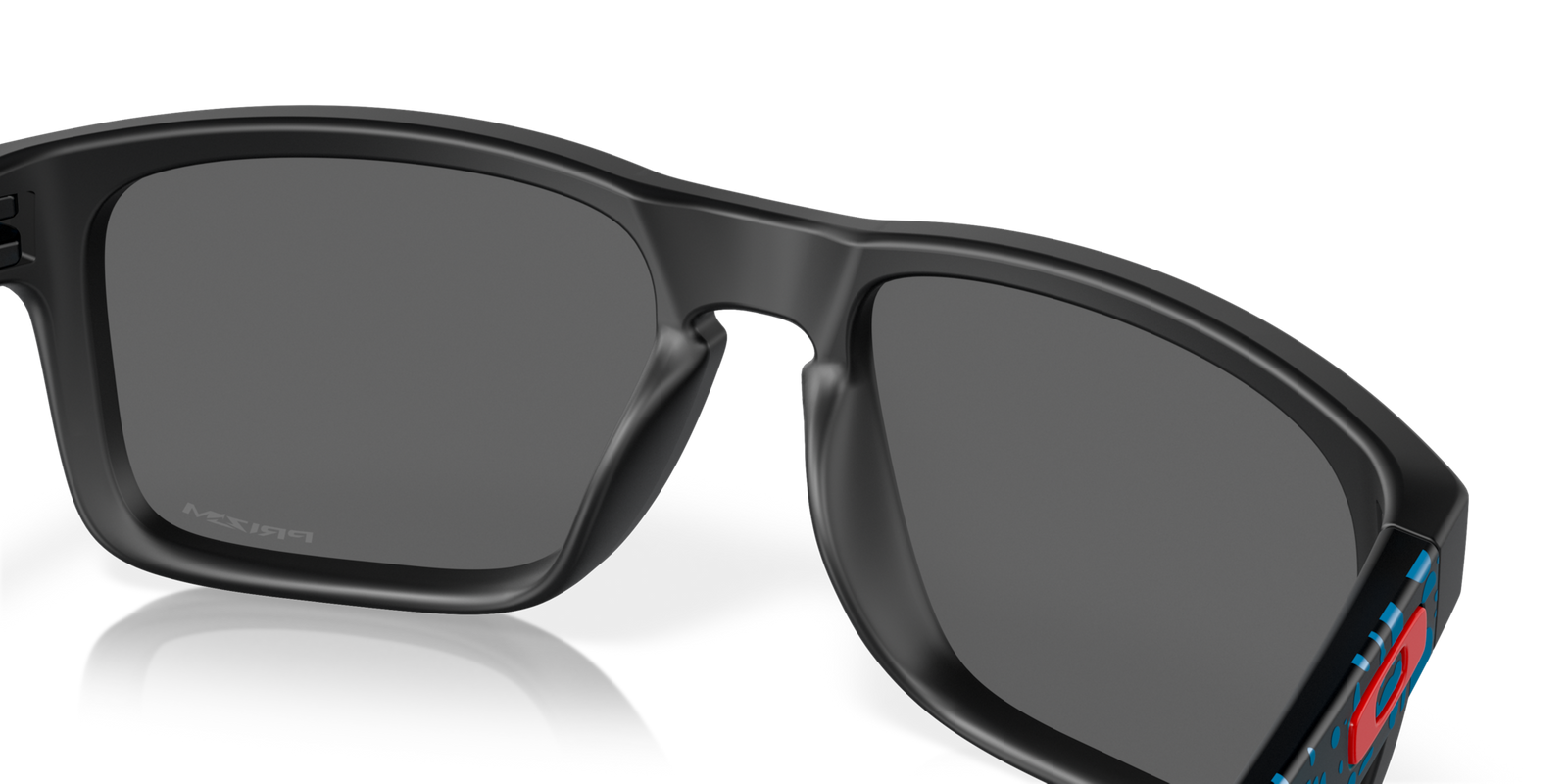 Oakley Holdbrook Black Frame Prizm Gray