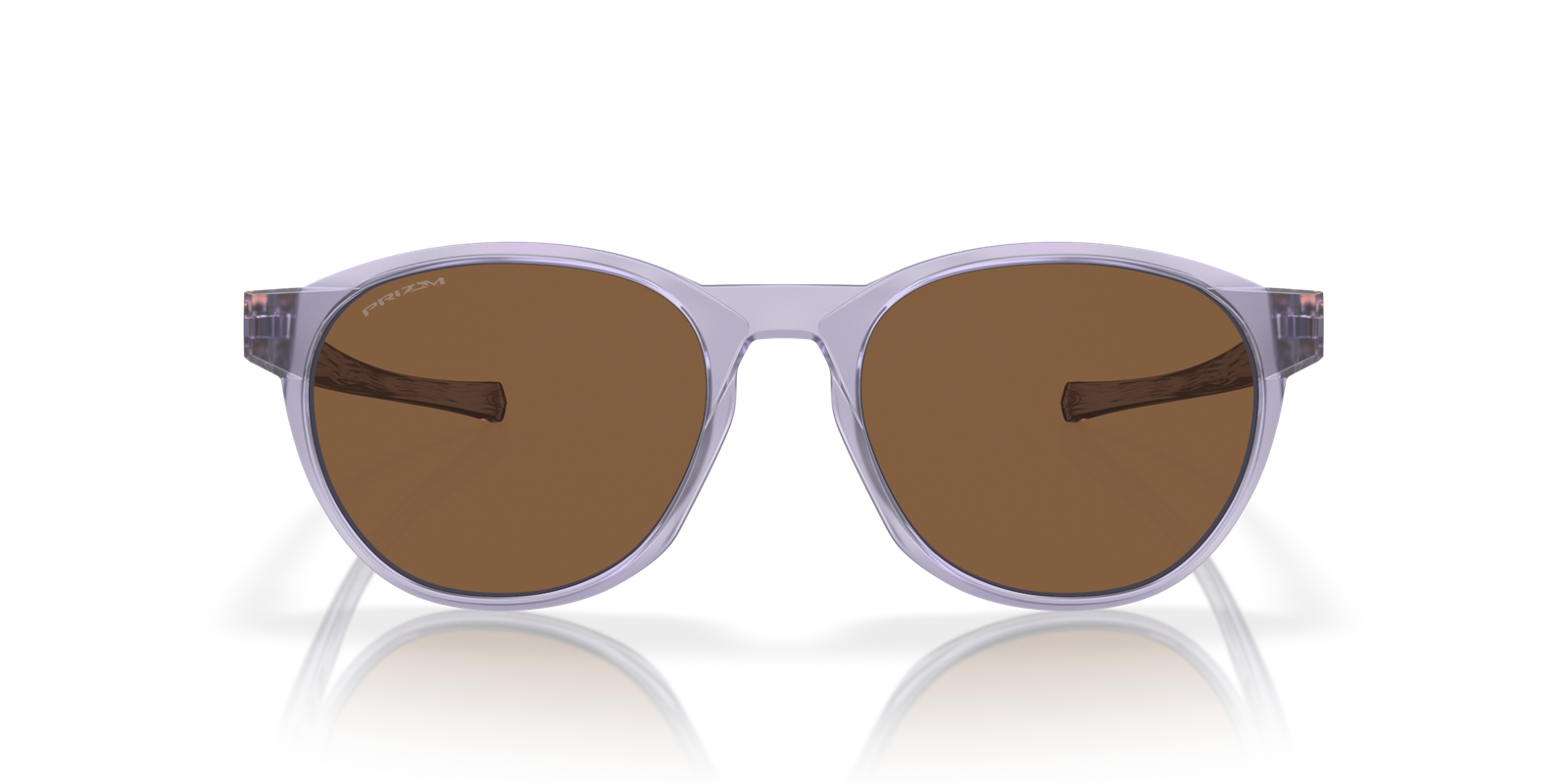 Oakley Reedmace Matte Matte Lilac Prizm Bronze