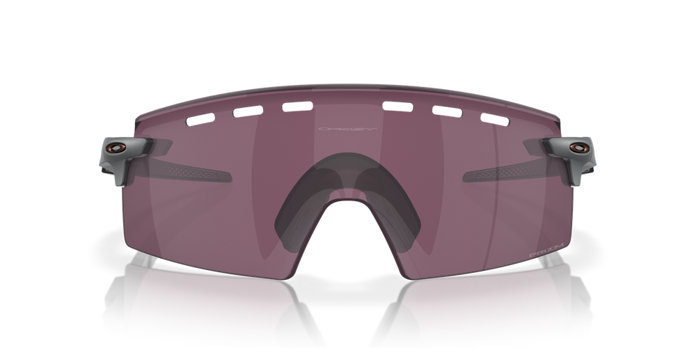 Oakley Encoder Strike Vented Matte Grey Smoke Prizm Road Black