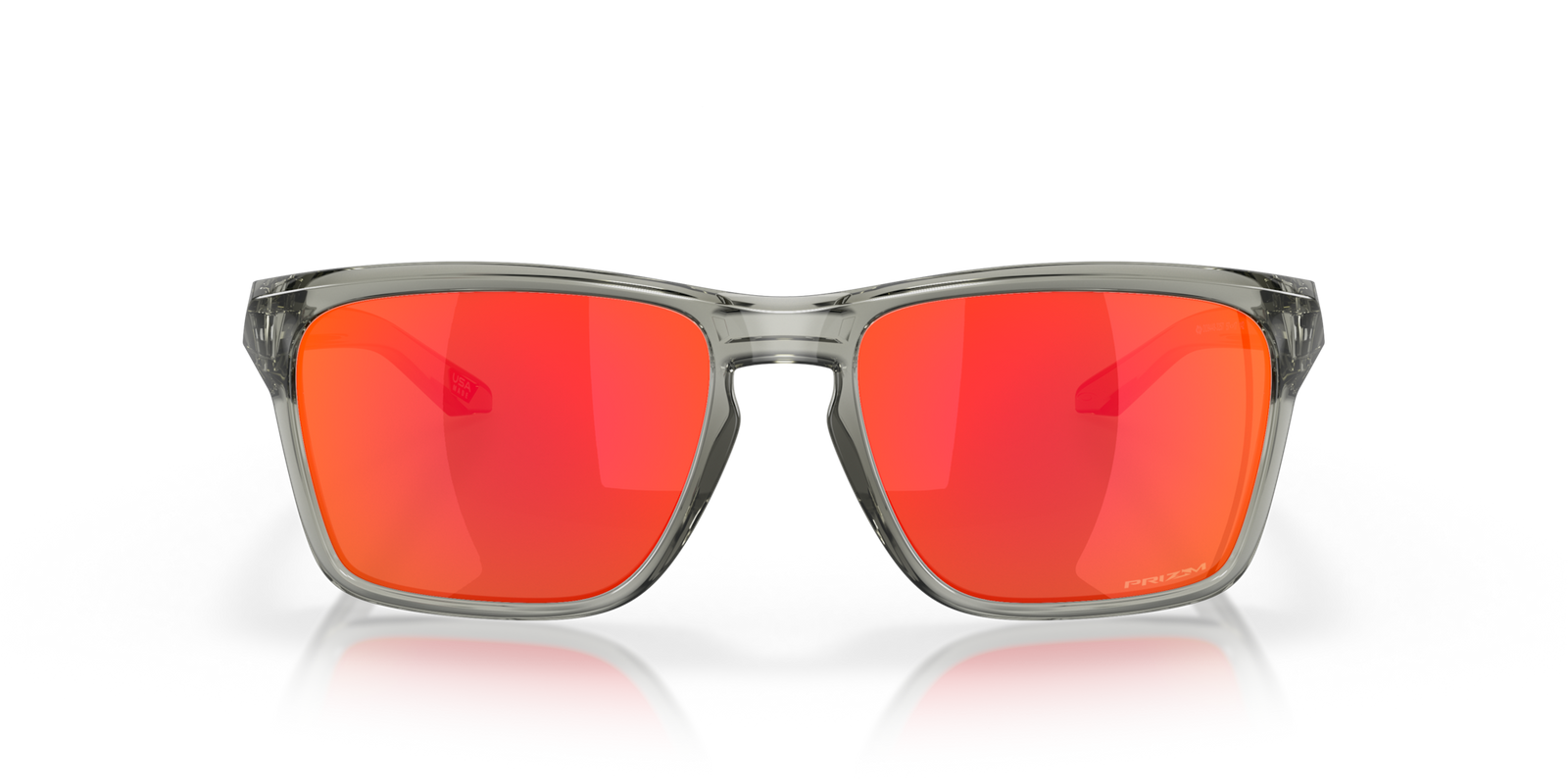 Oakley  Sylas Grey Ink Prizm Ruby