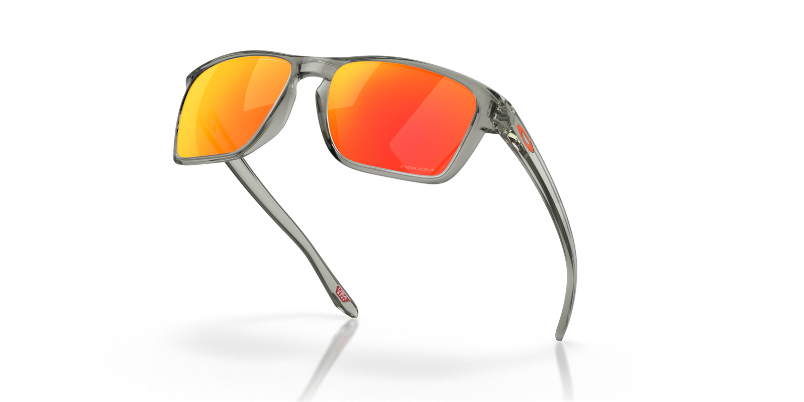 Oakley  Sylas Grey Ink Prizm Ruby