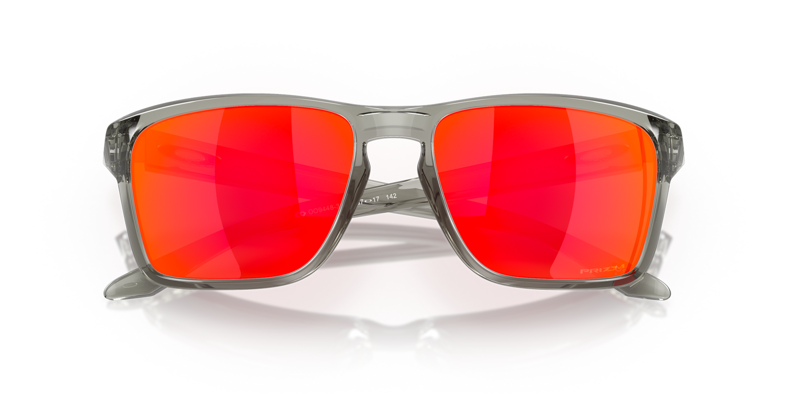 Oakley  Sylas Grey Ink Prizm Ruby