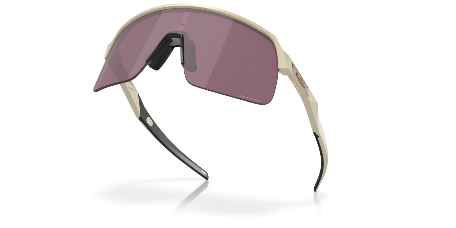 Oakley Sutro Lite Matte Sand Prizm Road Black