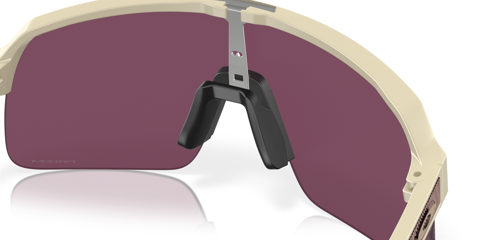 Oakley Sutro Lite Matte Sand Prizm Road Black