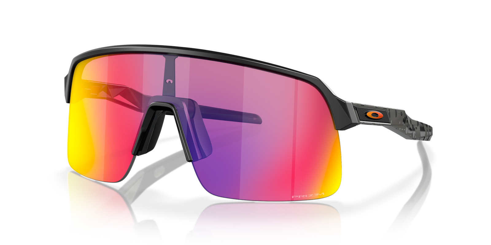 Oakley Sutro Lite Matte Black Prizm Road (Özel Seri)