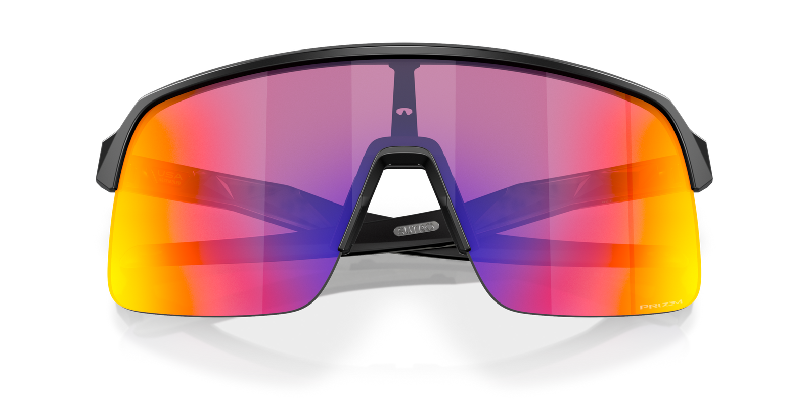 Oakley Sutro Lite Matte Black Prizm Road (Özel Seri)