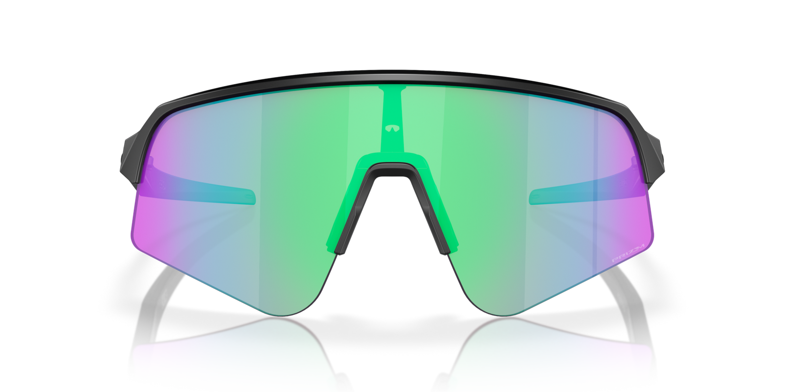 Oakley Sutro Lite Sweep Matte Celeste Prism Road 