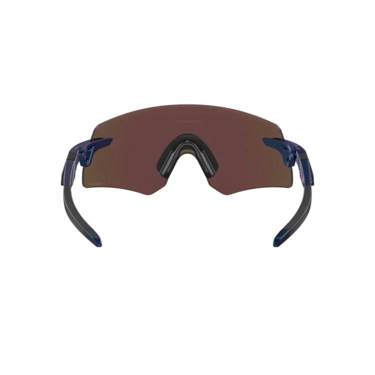 Oakley Encoder Matte Cyan Blue ColorShift Prizm Sapphire