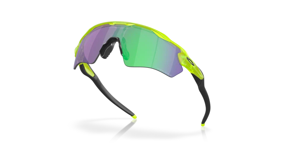 Oakley Radar Ev XS Path Matte Uranium Prizm Jade