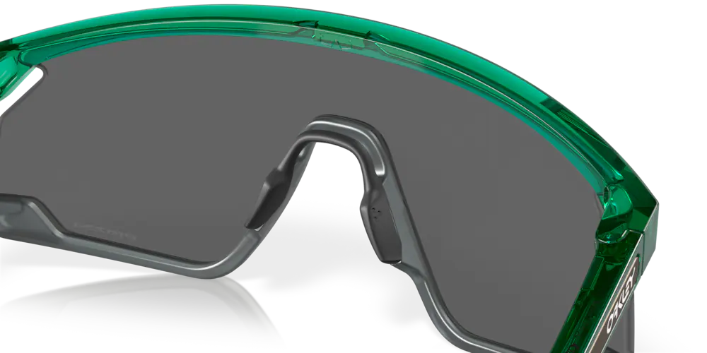 Oakley BXTR Metal Transparent Viridian Prizm Black