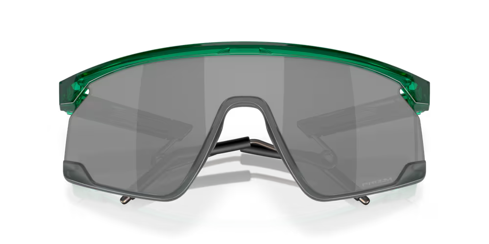 Oakley BXTR Metal Transparent Viridian Prizm Black