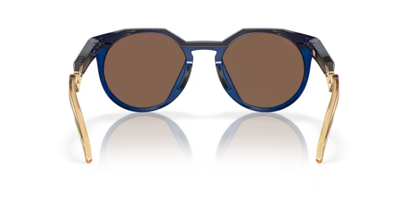 Oakley  HSTN Matte Navy Transparent Blue  Prizm 24K Polarized