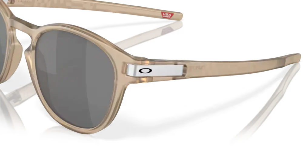 Oakley Latch Matte Sepia Prizm Black Polarize