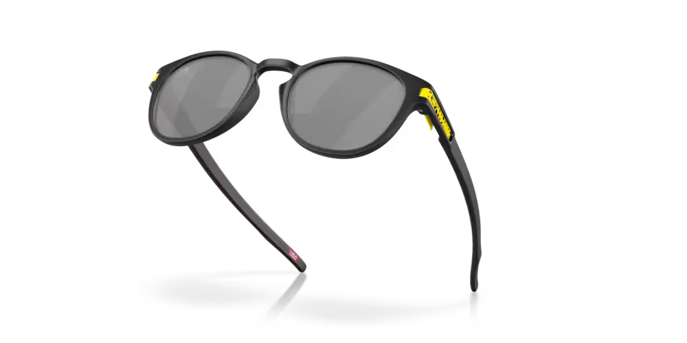 Oakley Latch Tour De France Matte Black Ink Prizm Black