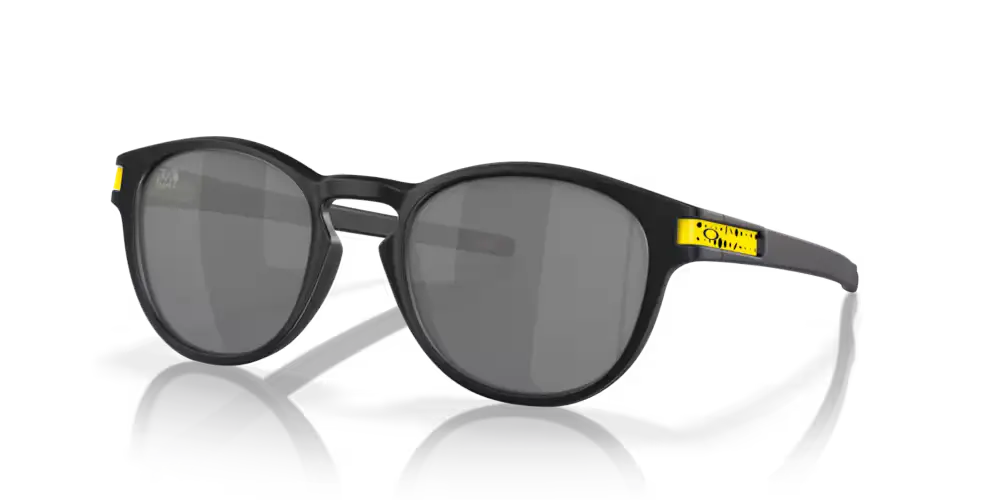 Oakley Latch Tour De France Matte Black Ink Prizm Black