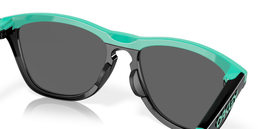 Oakley Frogskins Range Celeste Prizm Black