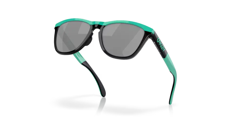 Oakley Frogskins Range Celeste Prizm Black