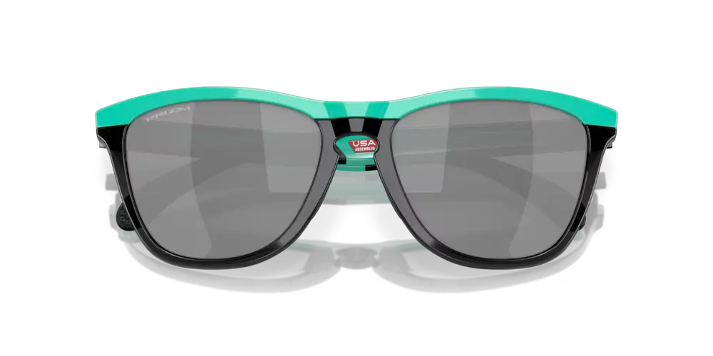 Oakley Frogskins Range Celeste Prizm Black