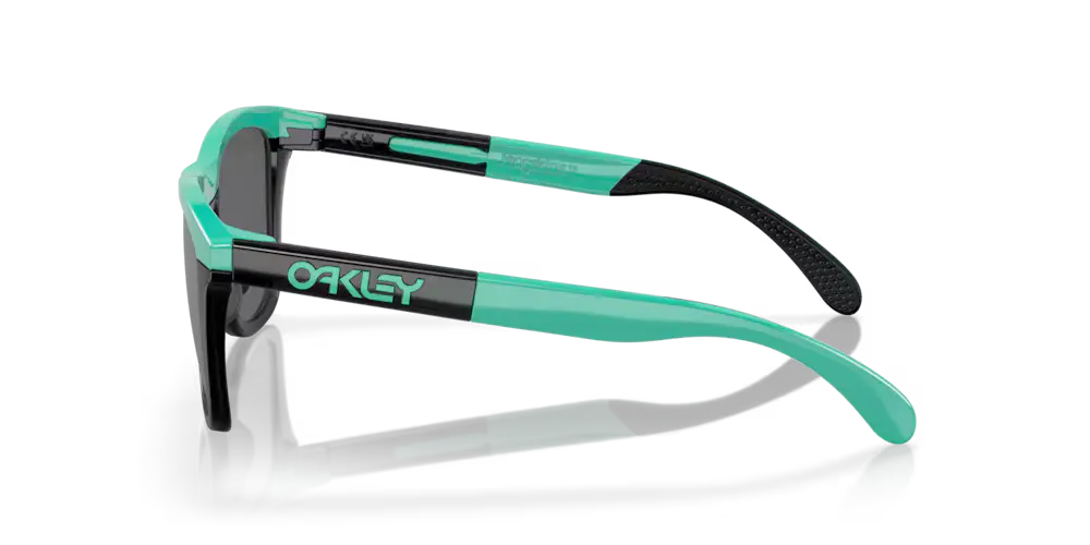 Oakley Frogskins Range Celeste Prizm Black