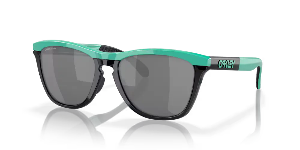 Oakley Frogskins Range Celeste Prizm Black