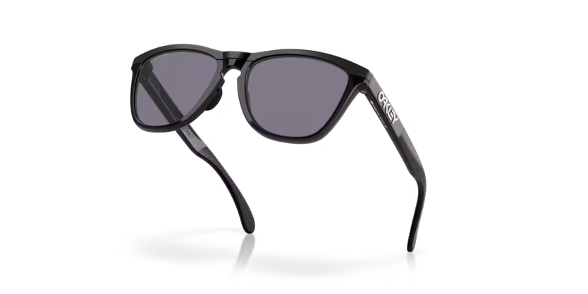 Oakley Frogskins Range Matte Black Prizm Grey