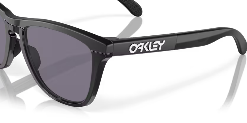 Oakley Frogskins Range Matte Black Prizm Grey