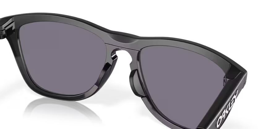 Oakley Frogskins Range Matte Black Prizm Grey