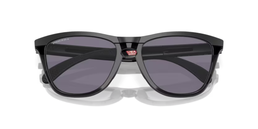 Oakley Frogskins Range Matte Black Prizm Grey