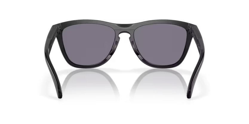 Oakley Frogskins Range Matte Black Prizm Grey