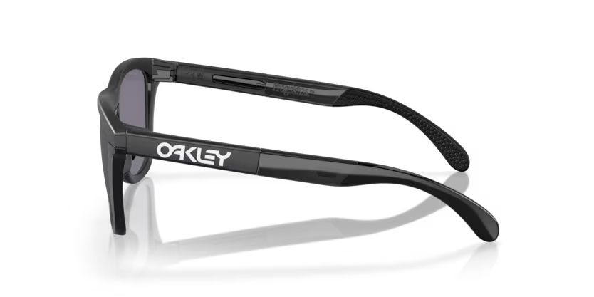 Oakley Frogskins Range Matte Black Prizm Grey