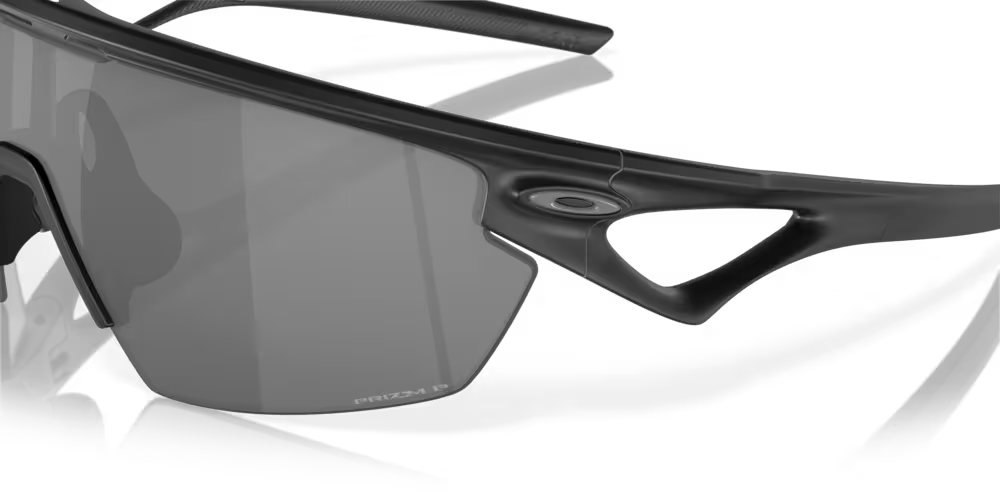 Oakley  Sphaera Matte Black Prizm Black Polarized