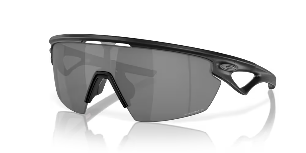 Oakley  Sphaera Matte Black Prizm Black Polarized