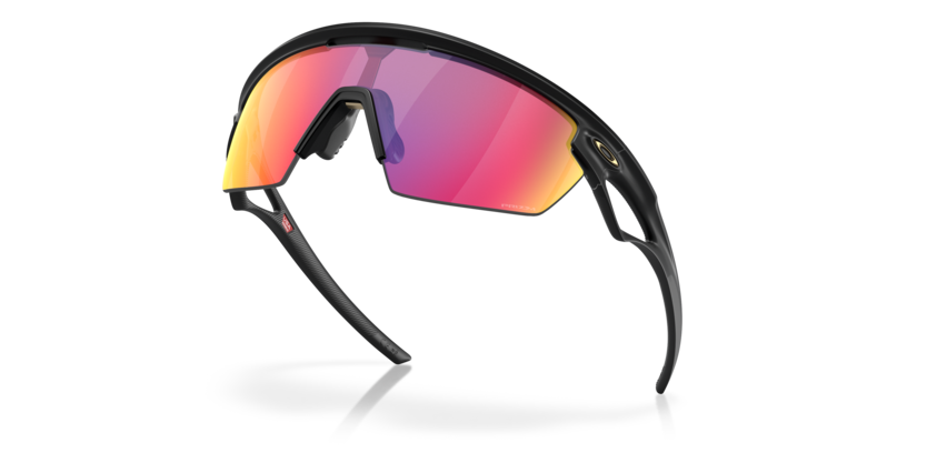 Oakley Sphaera Matte Black Prizm Road