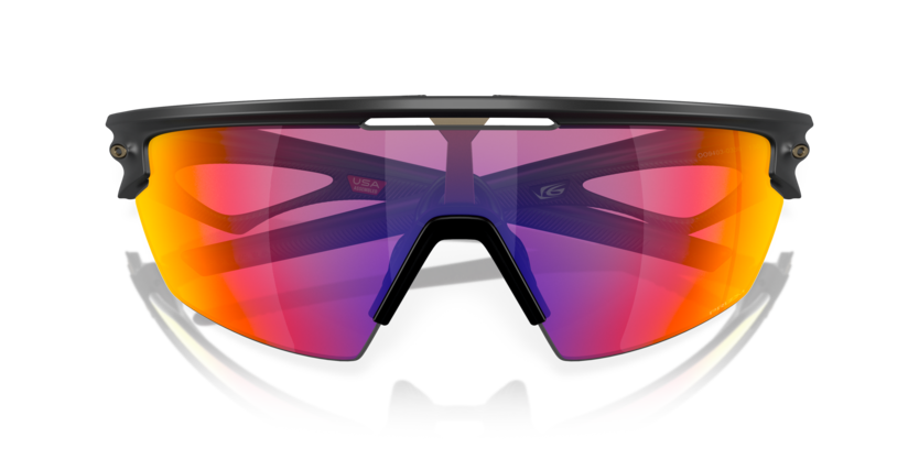 Oakley Sphaera Matte Black Prizm Road