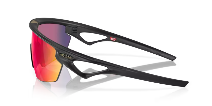 Oakley Sphaera Matte Black Prizm Road