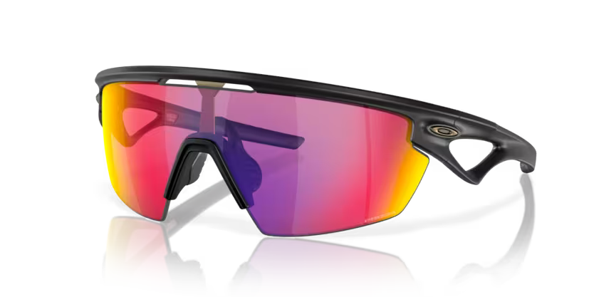 Oakley Sphaera Matte Black Prizm Road