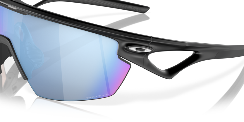 Oakley Sphaera Matte Black Prizm Deep Water Polarized