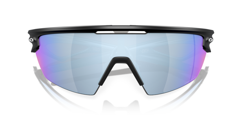 Oakley Sphaera Matte Black Prizm Deep Water Polarized