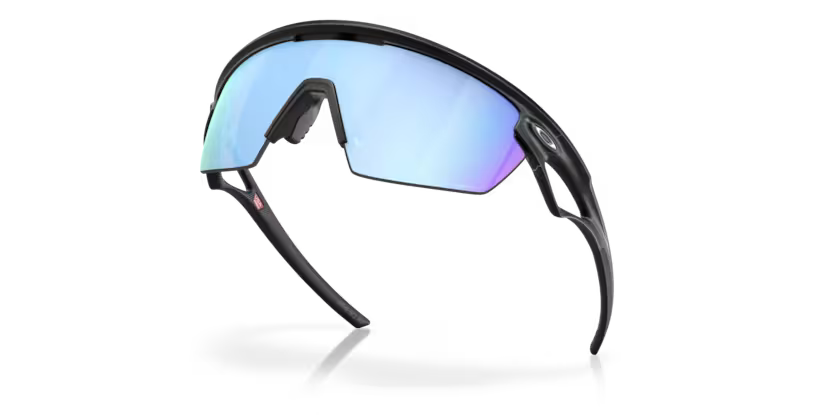 Oakley Sphaera Matte Black Prizm Deep Water Polarized