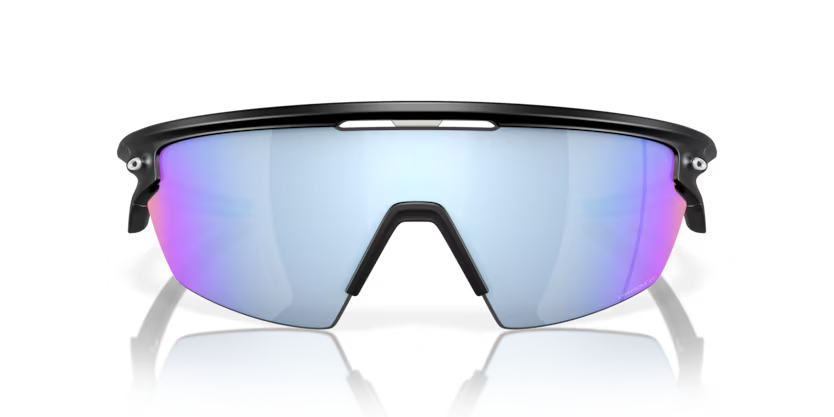 Oakley Sphaera Matte Black Prizm Deep Water Polarized