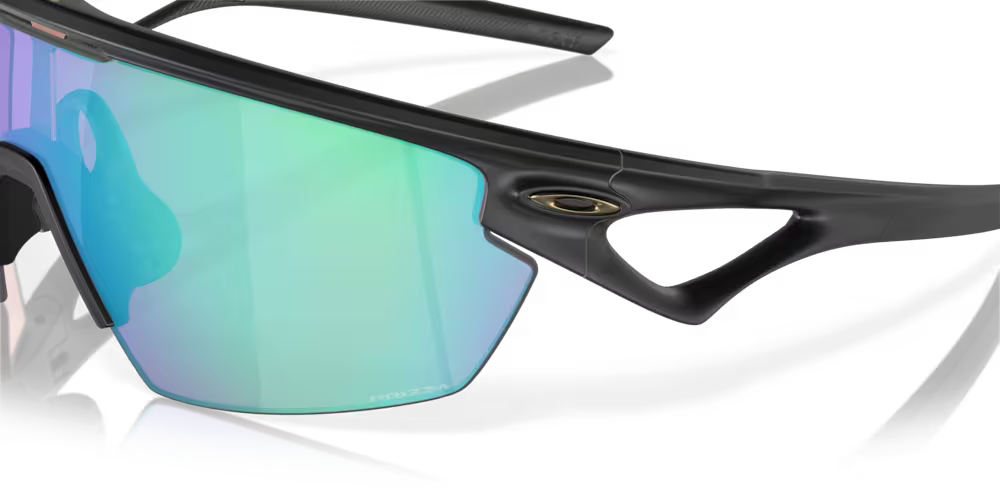 Oakley Sphaera Matte Black Prizm Golf