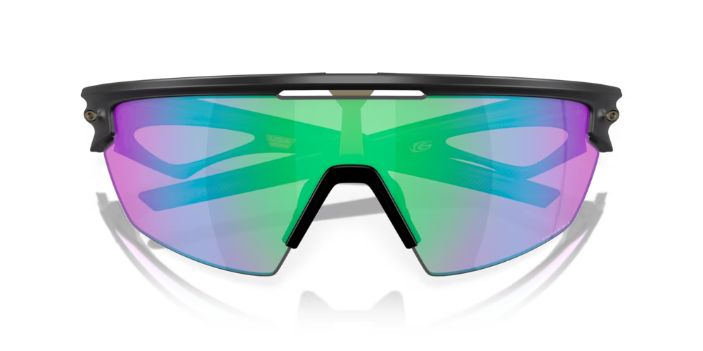 Oakley Sphaera Matte Black Prizm Golf