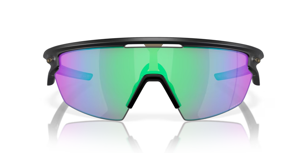 Oakley Sphaera Matte Black Prizm Golf