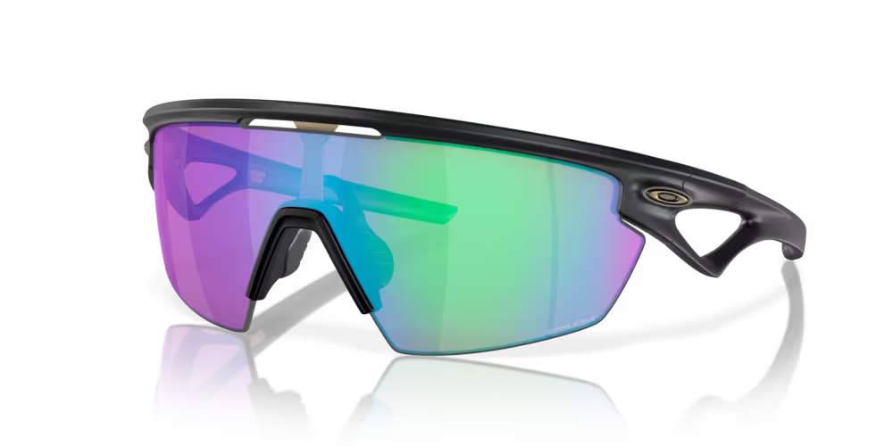 Oakley Sphaera Matte Black Prizm Golf